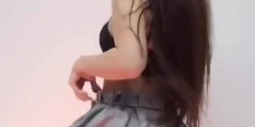 Lauren Alexis Strip - Vertical