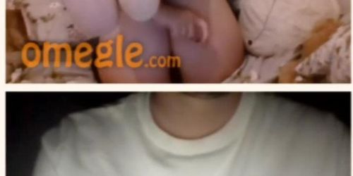 Omegle feet 12