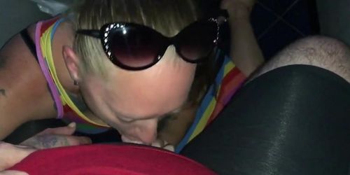Adult Theater BJ and Cum