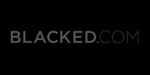 BLACKED SO distracted by BBC so she drilled it (Abbie Maley, Jason Luv)