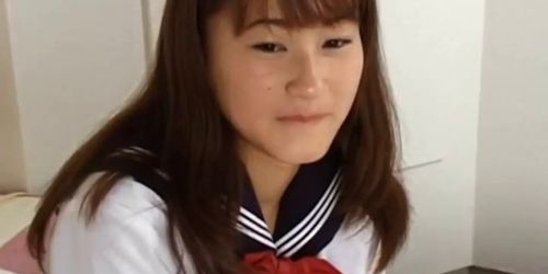 JSCHOOL GIRLS - Amazing porn with sexy Mika