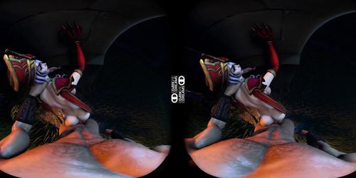 Vr hentai