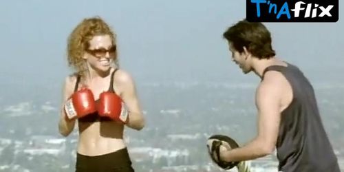 Tanna Frederick Sexy Scene  in Hollywood Dreams