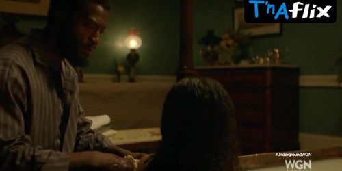 Jurnee Smollett-Bell Sexy Scene  in Underground