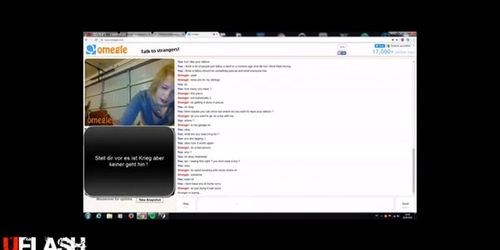 LONG Omegle Masturbation - Tnaflix.com