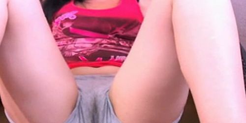 Squirting panties