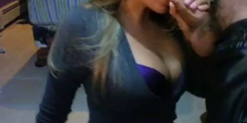 Homemade BJ#49