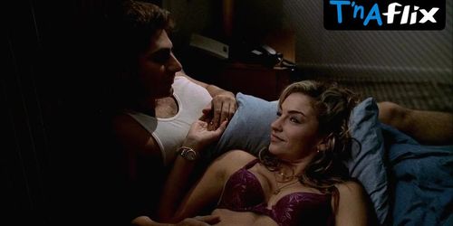 Drea De Matteo Underwear Scene  in The Sopranos