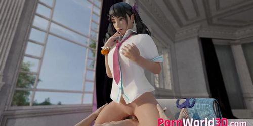 Animated Gentle Characters Enjoyed Sex - Porn Collection