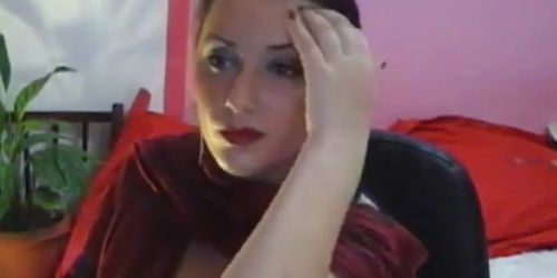 Kyanna Smoking