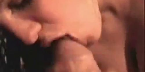 Britney Spears Blowjob