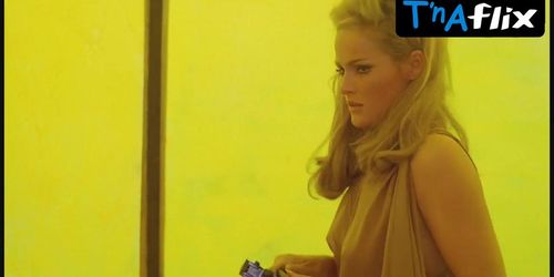 Ursula Andress Sexy Scene  in The 10Th Victim