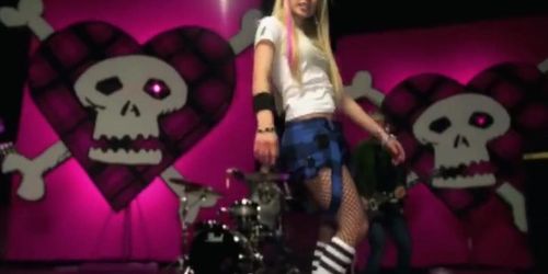 fake avril lavigne