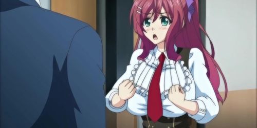 Shihai no Kyoudan Episode 1 Raw