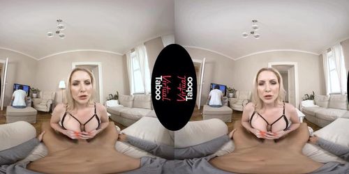 Blond Milfy Vr