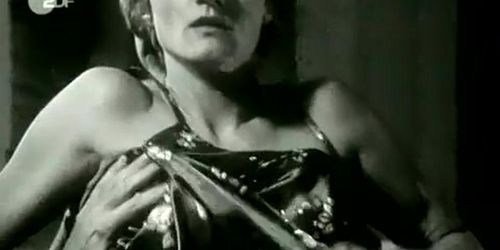 Nina Petri Breasts Scene  in Verzweiflung