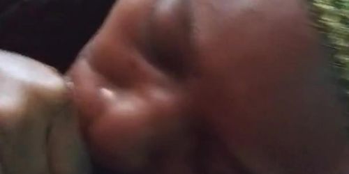 Head doctor sucking BBC