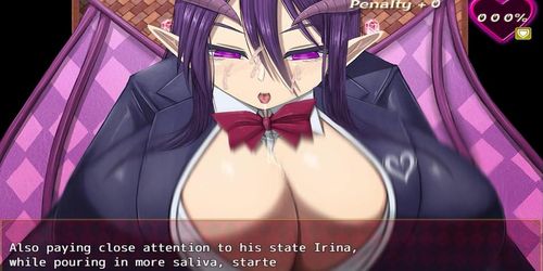 Cornelica Town of Succubi - Succubus Irina (Eng)