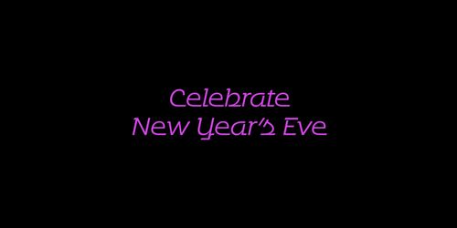 NYE Sexy Countdown  - Trailer