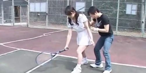 Riding on a horny shaft - video 18