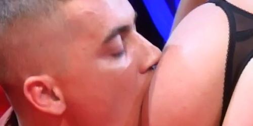 PORNONSTAGE - best porn on public show stages
