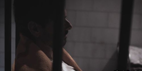Ryan Driller banged and cums on Eliza