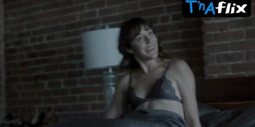 Abby Miller Underwear Scene  in The Magicians