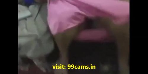 Indian Maid Home Sex With Servant