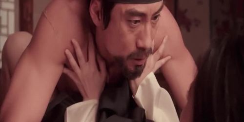 Empire of Lust (2015) - Koream Movie Sex Scene 1