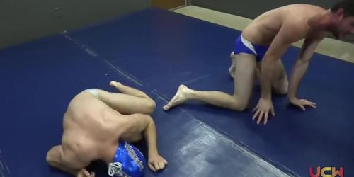 El Fuego vs Chase Michaels Sweaty Match