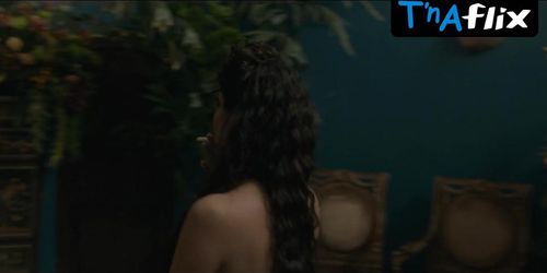 Tamara Feldman Sexy Scene  in Strange Angel