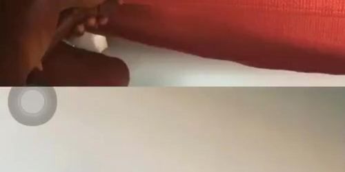 Masturbating to random girl on Instagram video. She liked lol