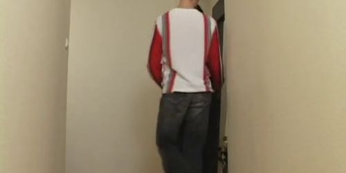 Skinny Fucked Deep In Her Pussy