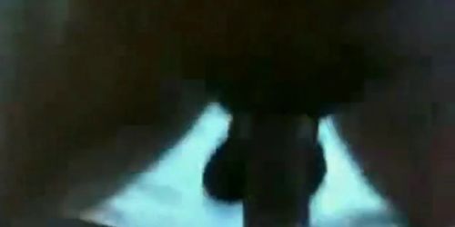 Cum on her big G Spot