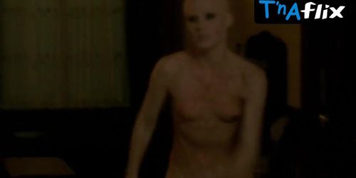 Olivia Chenery Breasts,  Butt Scene  in Penny Dreadful
