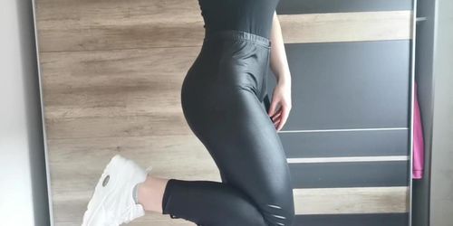 Gym Top & Leggings