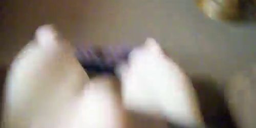 Dude wanks off then makes sleeping roommate suck cum off cock - Tnaflix.com
