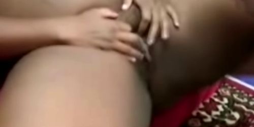 BBW preggo slut likes white filling by white rod