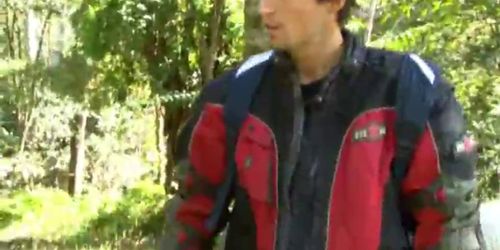 Aussie cowboy caught a guy playing with his ass - Tnaflix.com