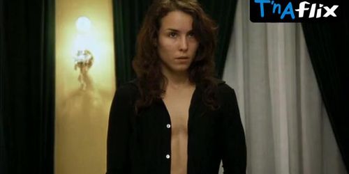 Noomi Rapace Breasts,  Bush Scene  in Daisy Diamond