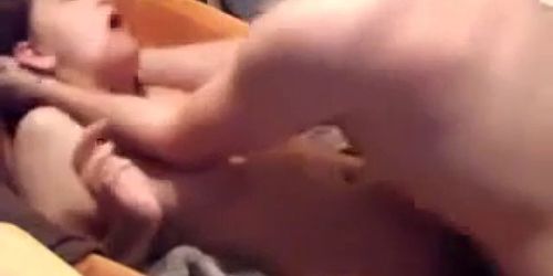 Cute Girl Getting Fucked