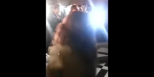 Anuska Sharma got a Nip-Slip  WARDROBE MALFUNCTION
