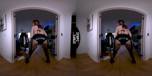 [VR][EN][Stripz VR] striptease