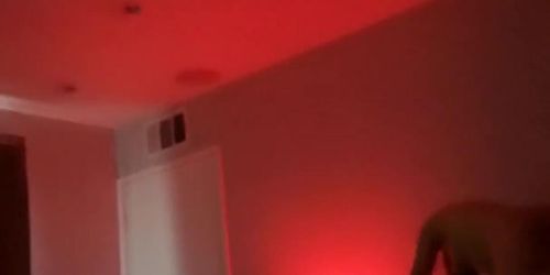 Asian massage hidden camera