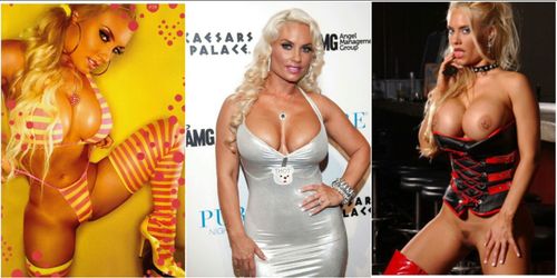 Nicole Coco da Hoe Slideshow (Coco Austin)