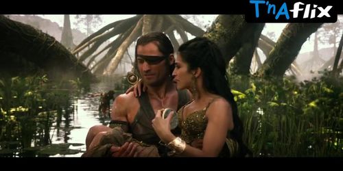 500px x 250px - Elodie Yung Sexy Scene in Gods Of Egypt - Tnaflix.com