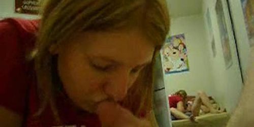 Highschool Girl Handjob