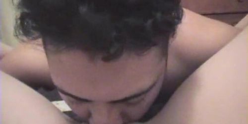 [Homemade] Sexy Couple Screw In Pov Non-Pov On The Bed