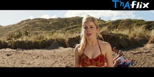 Rose Mciver Bikini Scene  in Daffodils