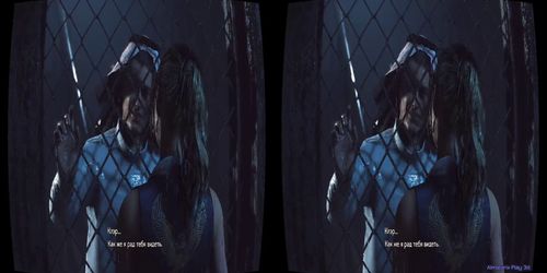 1 Resident Evil 2 Remake Claire new Mod Download Bad Detective 3D SBS VR